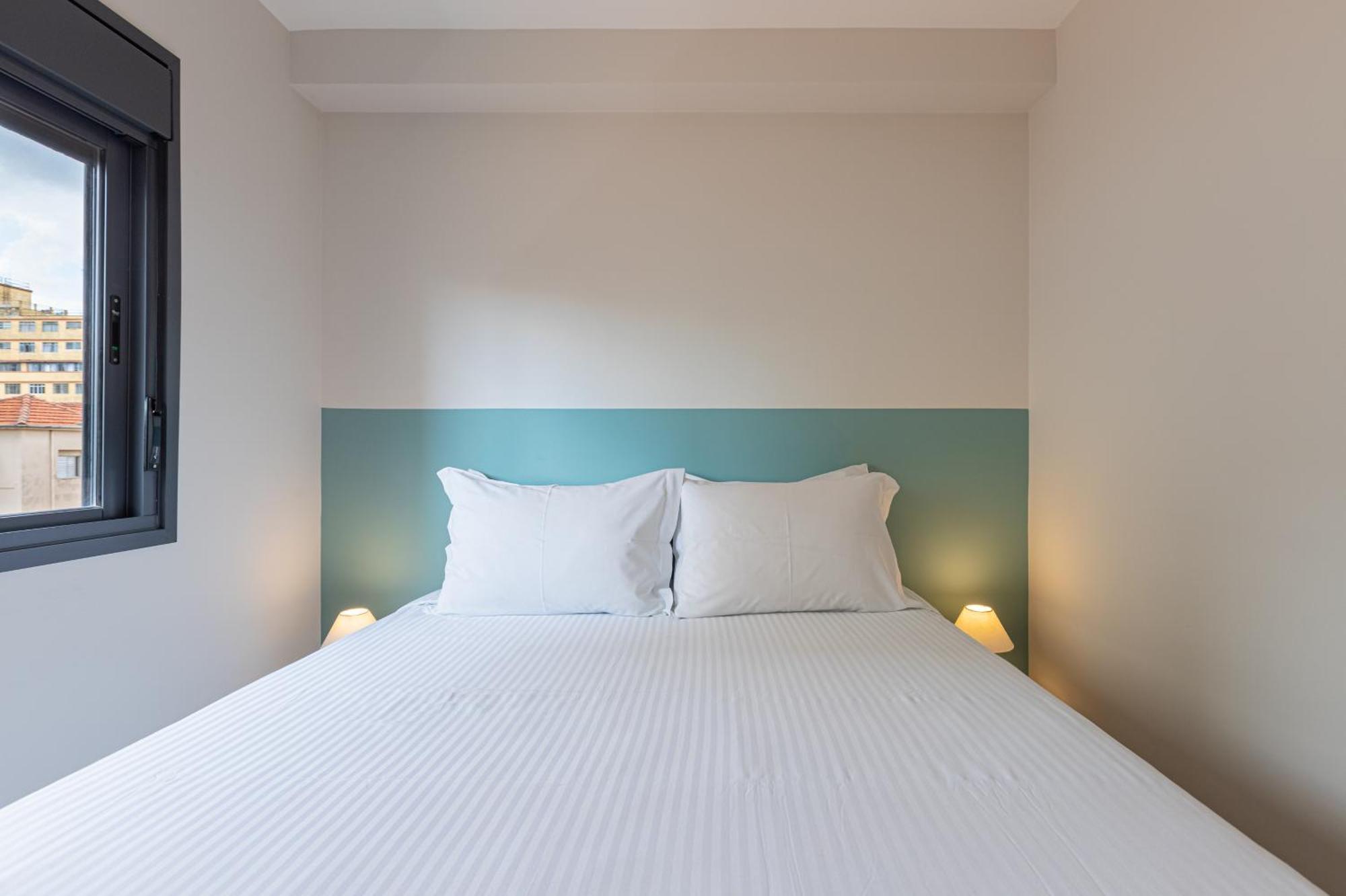 Bvv - Bem Viver By Anora Spaces ساو باولو الغرفة الصورة